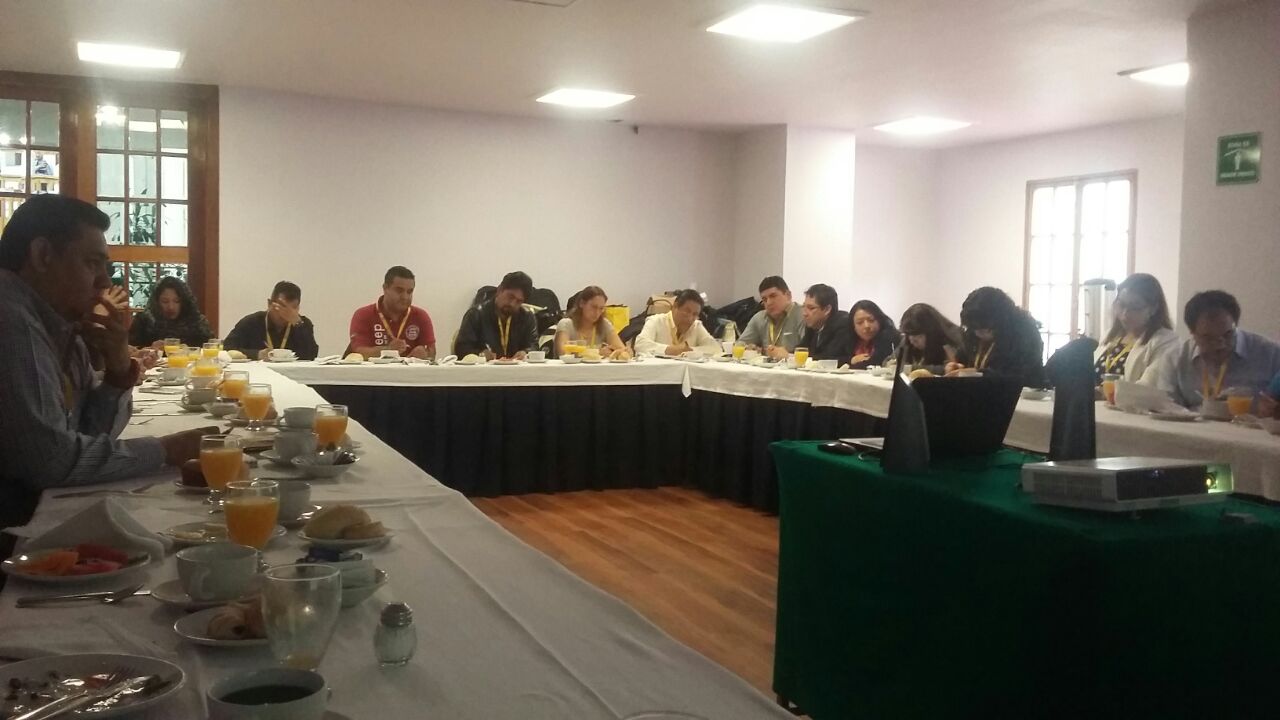 Capacitación efectiva